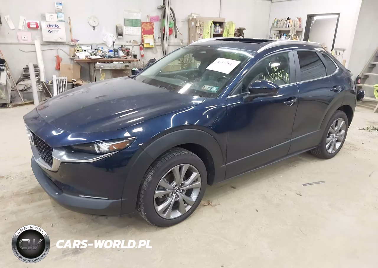 2024 Mazda Cx-30 2.5 S Preferred Package VIN:3MVDMBCM6RM628881 - 2