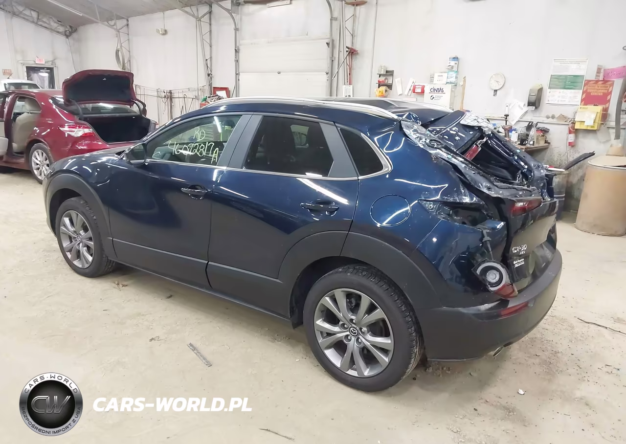 2024 Mazda Cx-30 2.5 S Preferred Package VIN:3MVDMBCM6RM628881 - 3