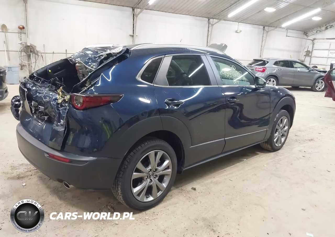 2024 Mazda Cx-30 2.5 S Preferred Package VIN:3MVDMBCM6RM628881 - 4