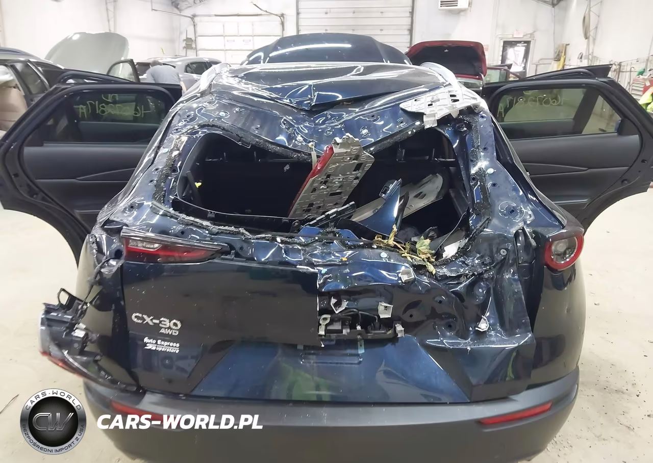 2024 Mazda Cx-30 2.5 S Preferred Package VIN:3MVDMBCM6RM628881 - 6