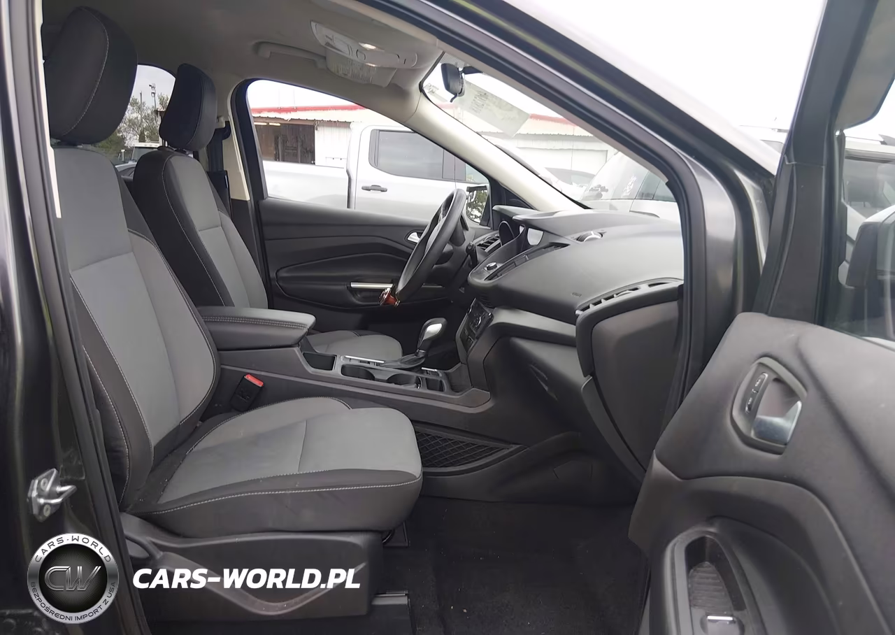 2019 Ford Escape Se VIN:1FMCU9GD0KUA60785 - 5