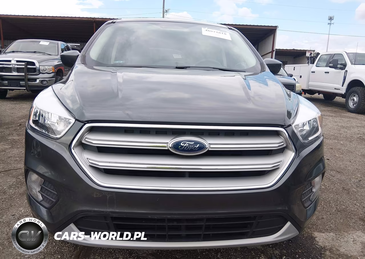 2019 Ford Escape Se VIN:1FMCU9GD0KUA60785 - 6