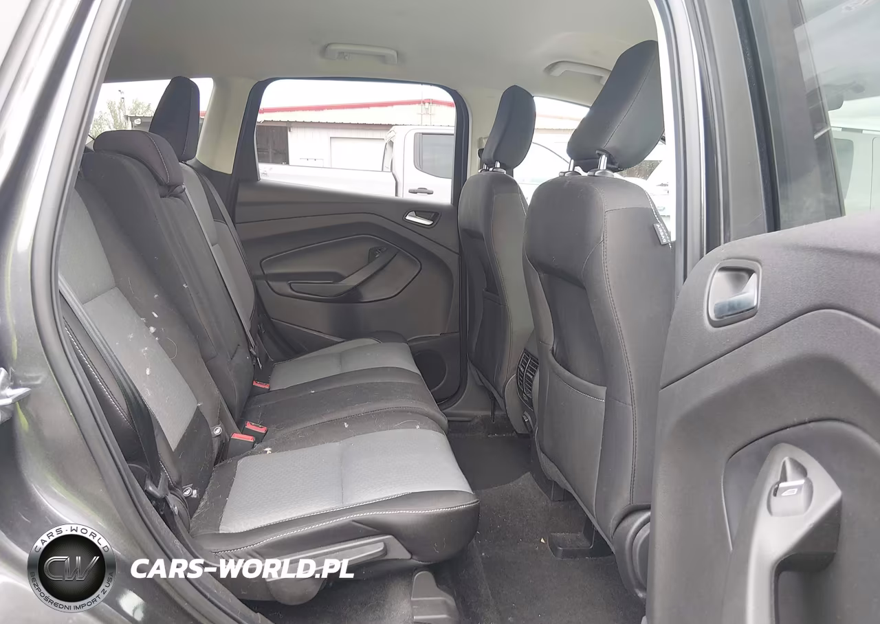 2019 Ford Escape Se VIN:1FMCU9GD0KUA60785 - 8