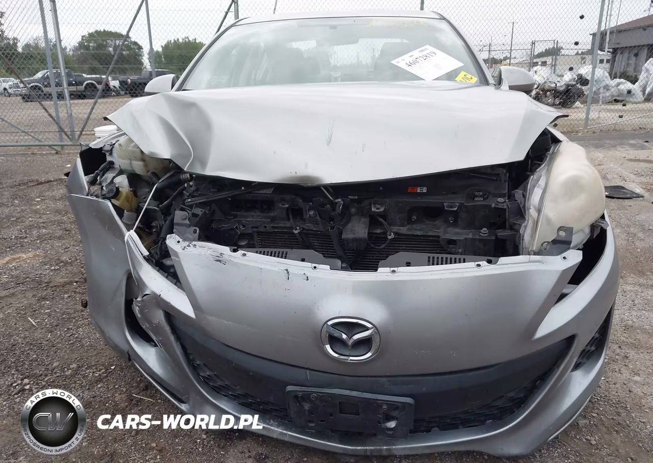 2012 Mazda Mazda3 I Sport VIN:JM1BL1UF1C1610931 - 13