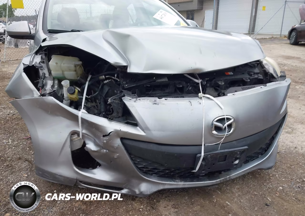 2012 Mazda Mazda3 I Sport VIN:JM1BL1UF1C1610931 - 6