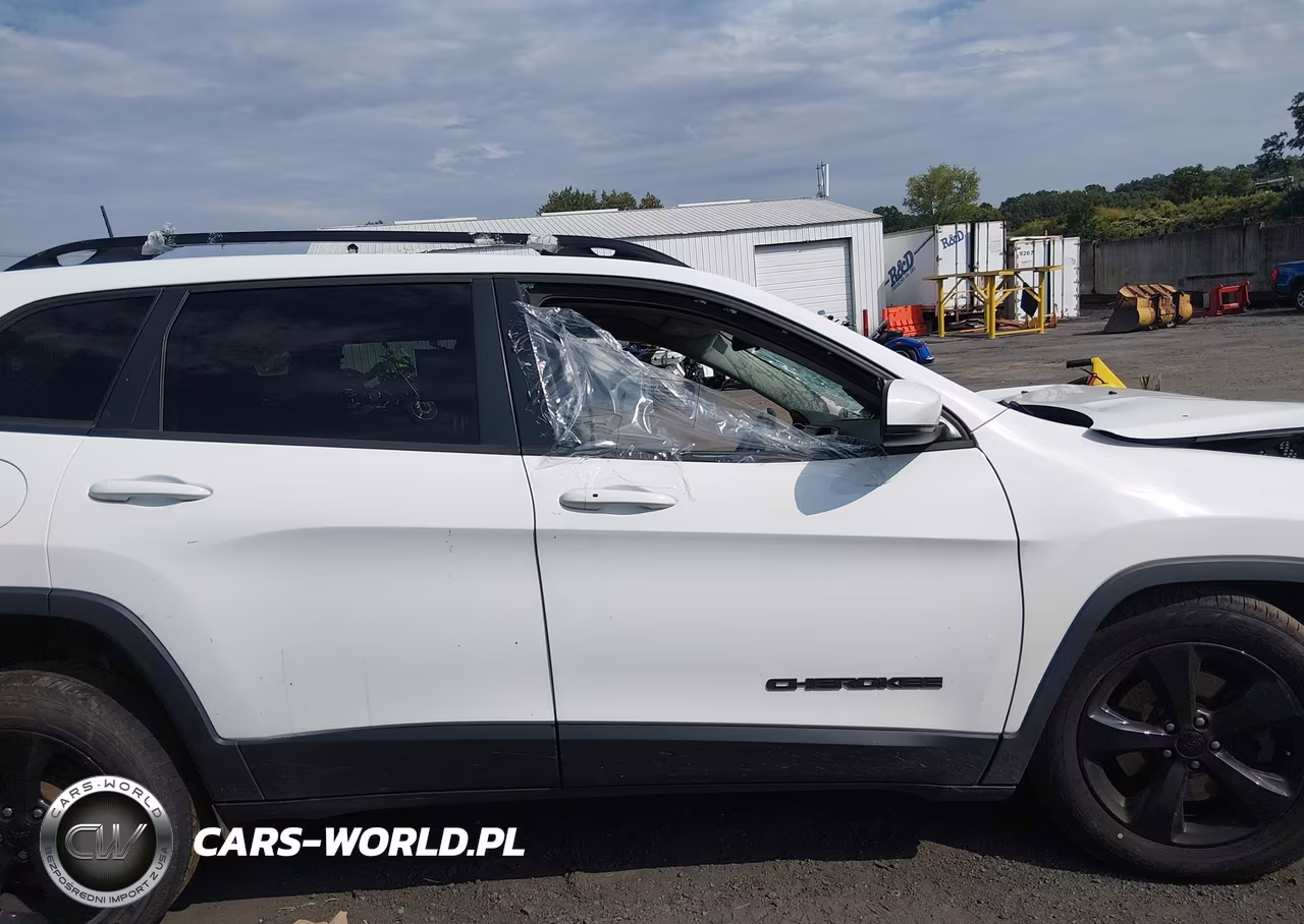2020 Jeep Cherokee Altitude 4X4 VIN:1C4PJMLB8LD568140 - 12