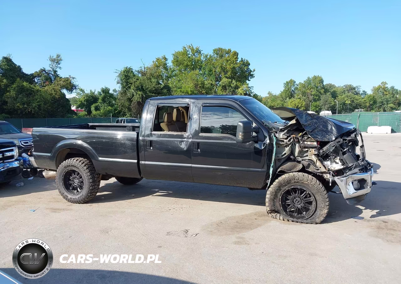 2013 Ford F-250 Lariat VIN:1FT7W2B65DEB49815 - 13