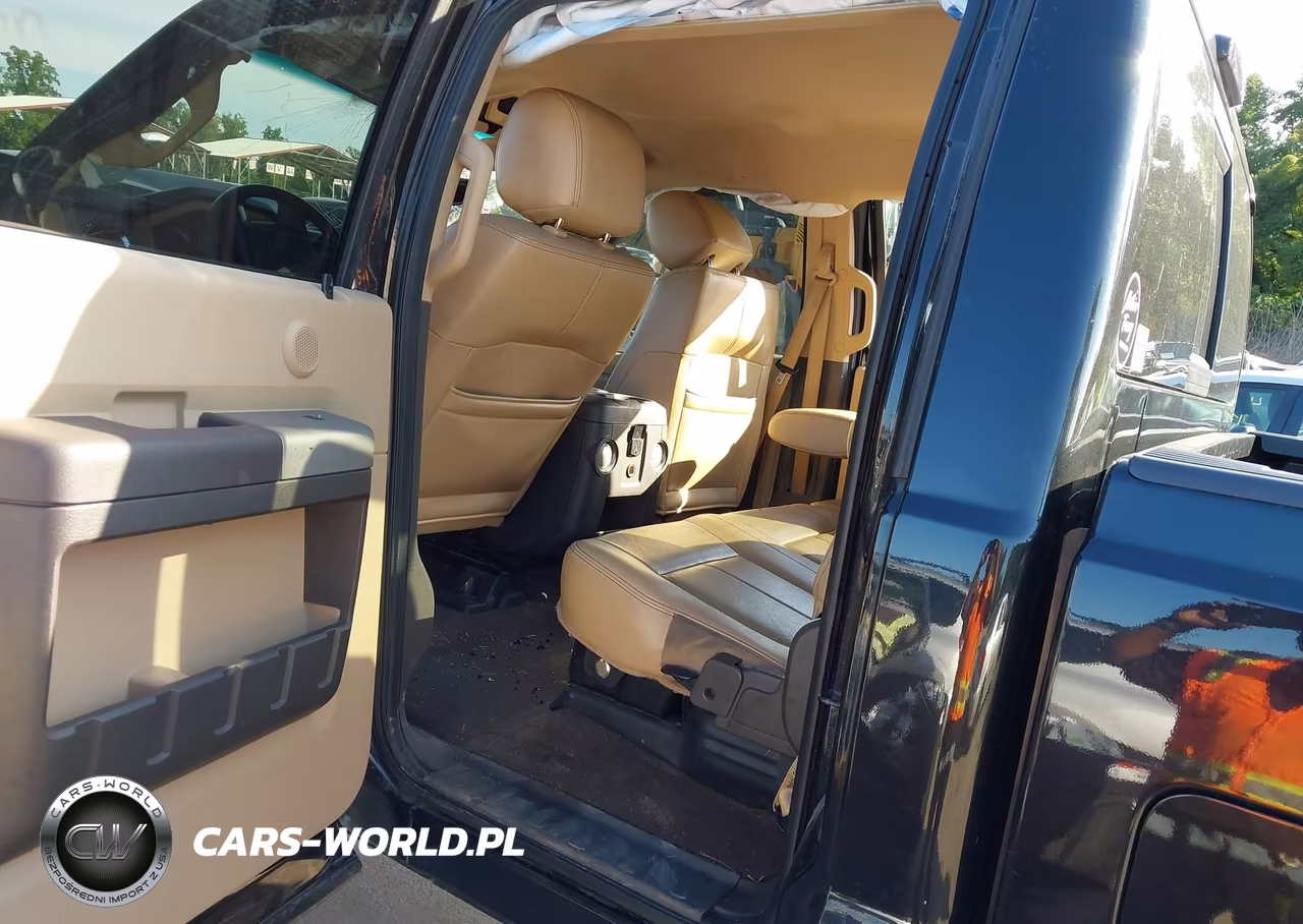 2013 Ford F-250 Lariat VIN:1FT7W2B65DEB49815 - 8