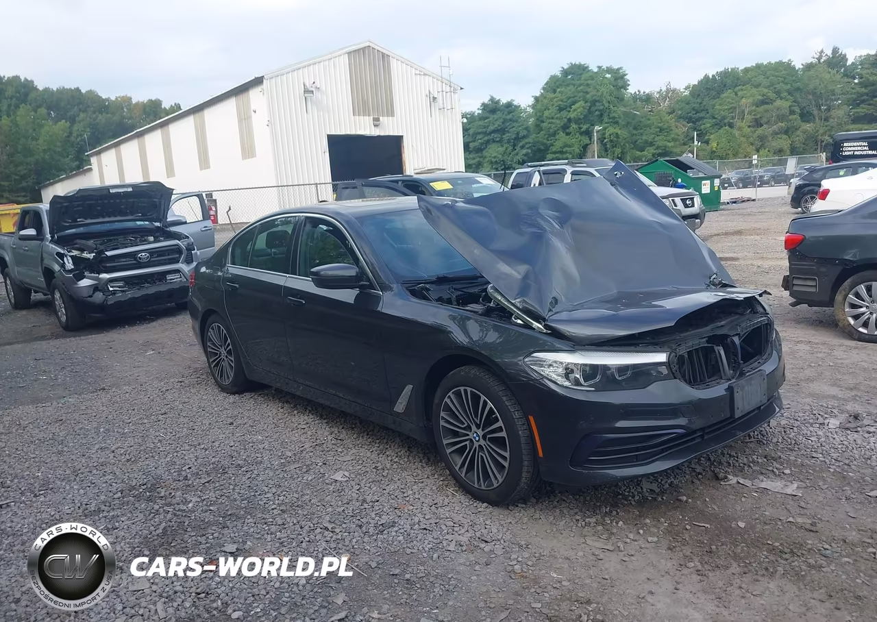 2019 BMW 530I xDrive