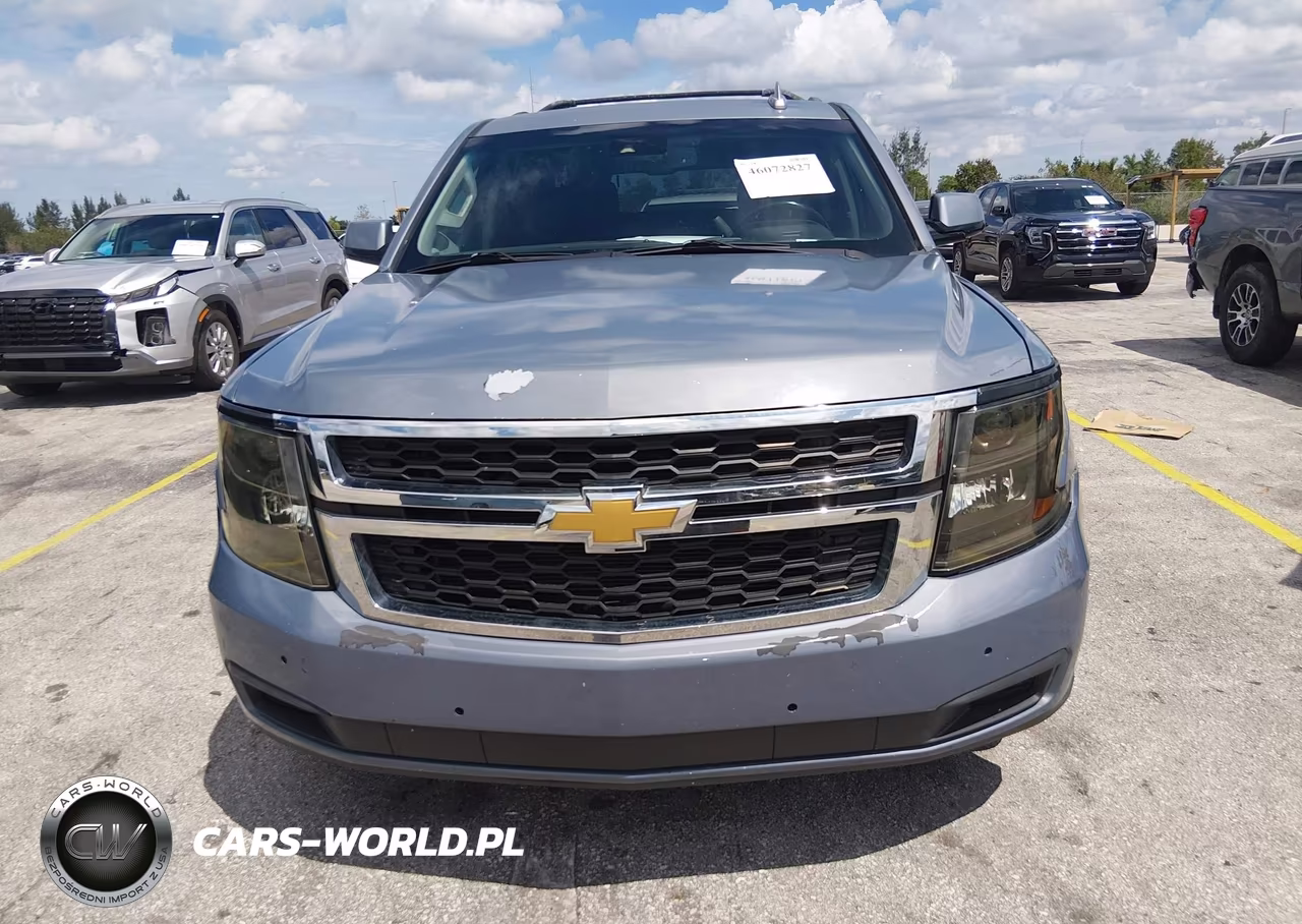 2016 Chevrolet Suburban Lt VIN:1GNSCHKC8GR167547 - 12