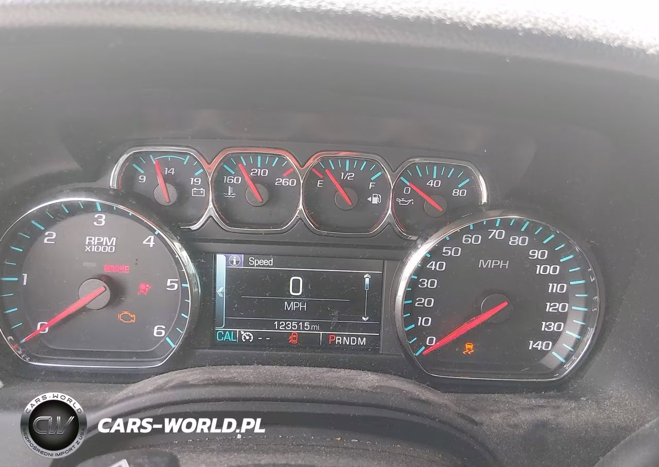 2016 Chevrolet Suburban Lt VIN:1GNSCHKC8GR167547 - 7