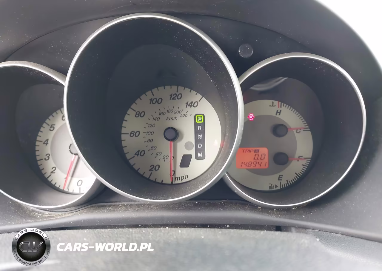 2008 Mazda Mazda3 I VIN:JM1BK32F081777516 - 7