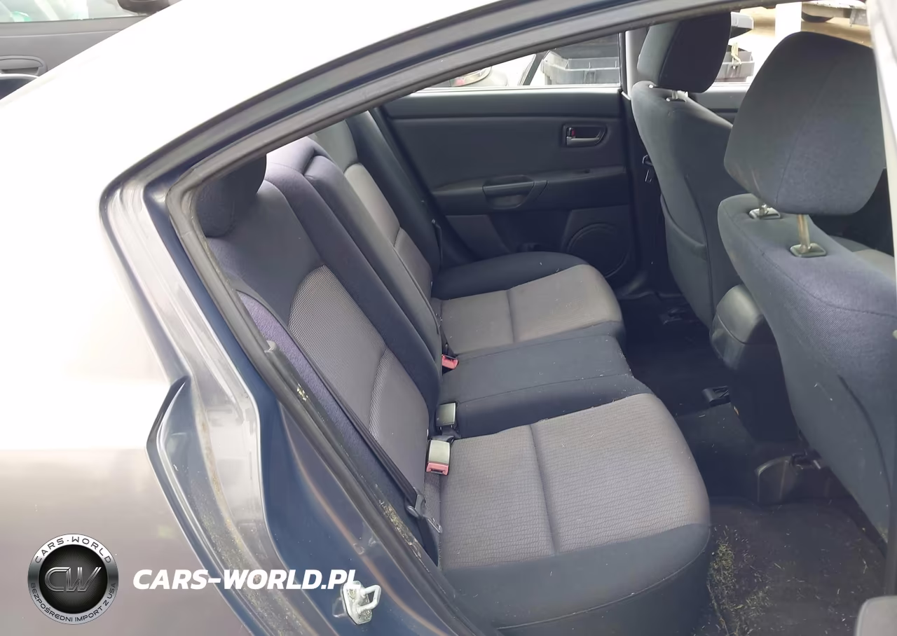 2008 Mazda Mazda3 I VIN:JM1BK32F081777516 - 8