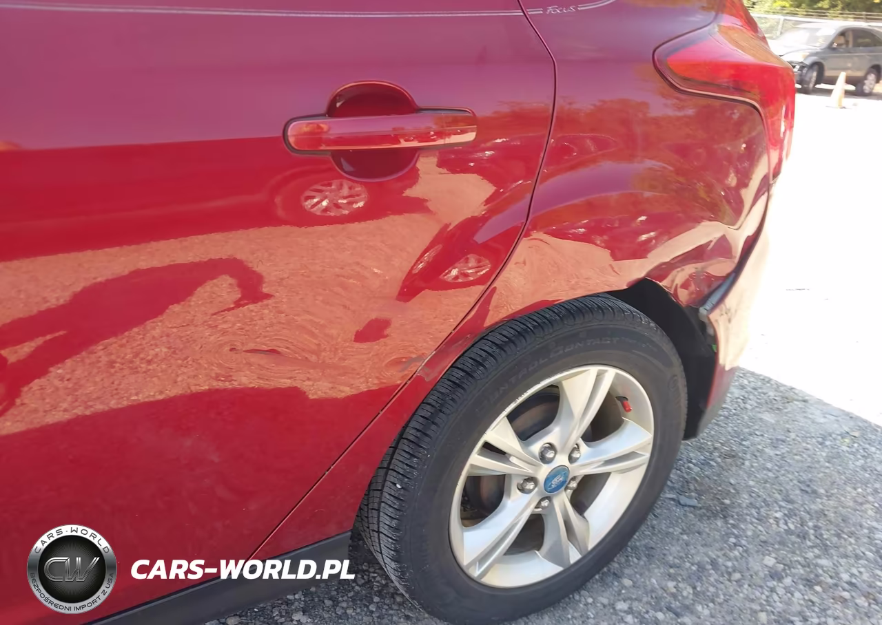2013 Ford Focus Se VIN:1FADP3K23DL194840 - 12