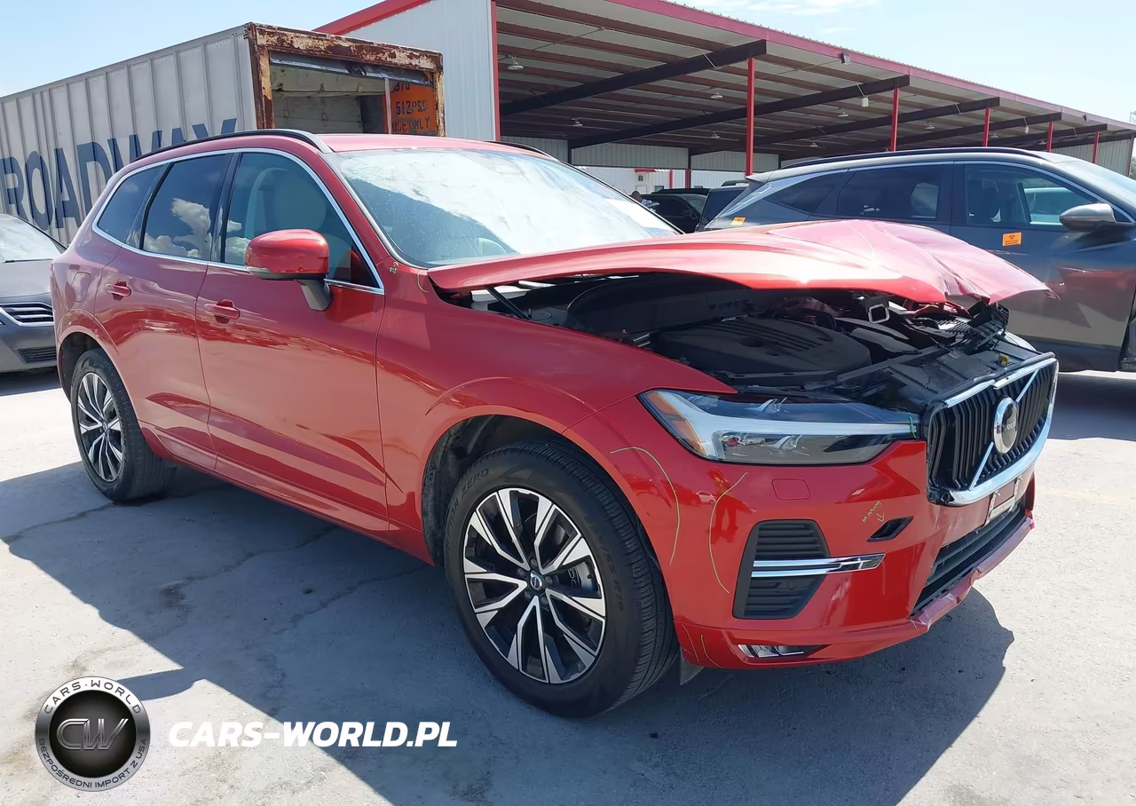 2023 Volvo Xc60 B5 Core VIN:YV4L12DV8P1218717 - 1