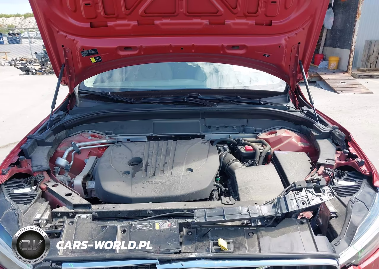 2023 Volvo Xc60 B5 Core VIN:YV4L12DV8P1218717 - 10