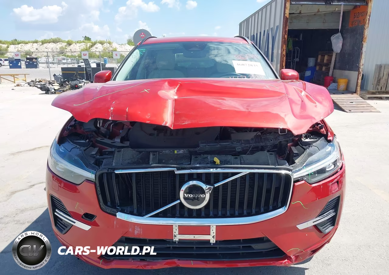 2023 Volvo Xc60 B5 Core VIN:YV4L12DV8P1218717 - 12