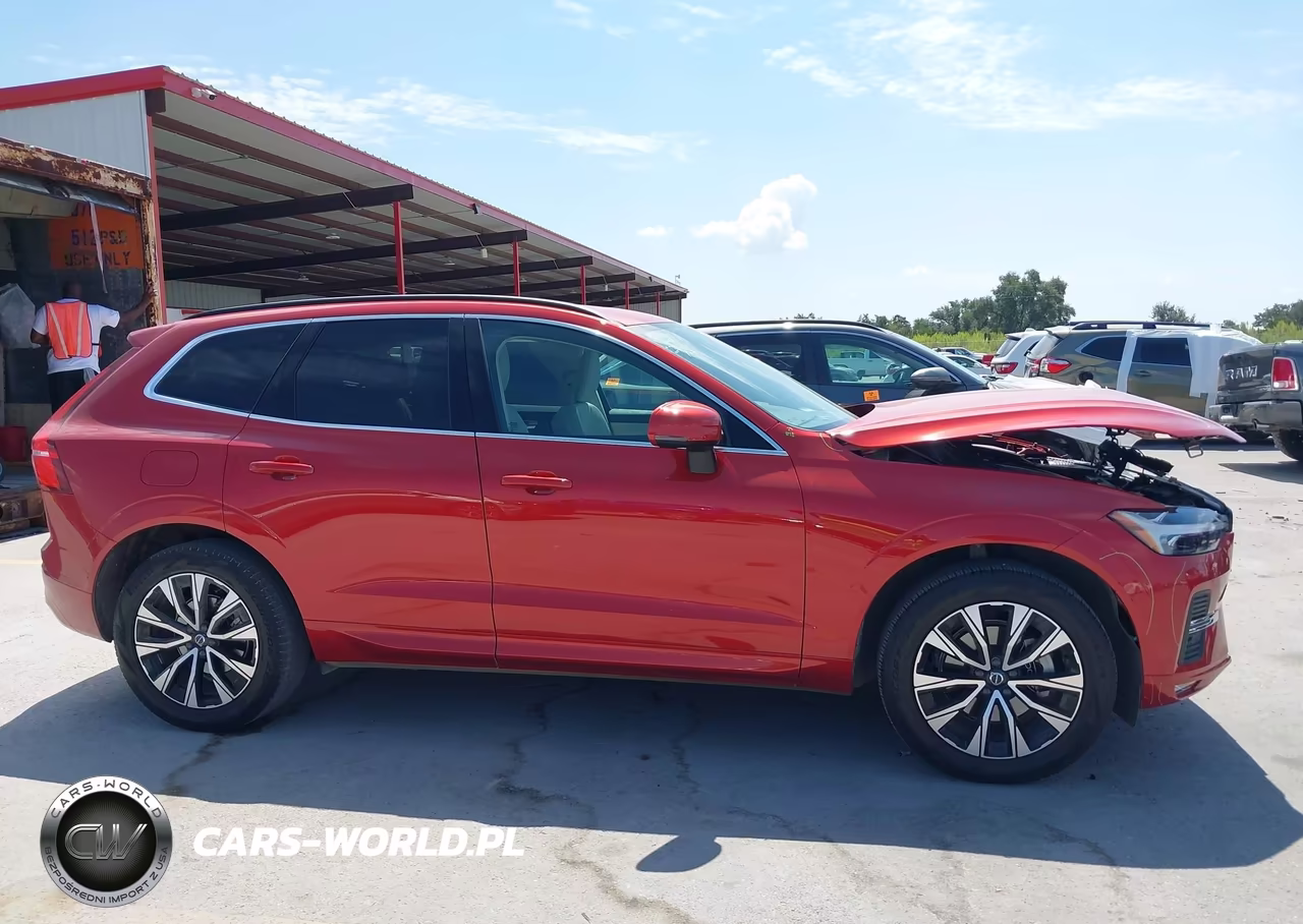 2023 Volvo Xc60 B5 Core VIN:YV4L12DV8P1218717 - 13