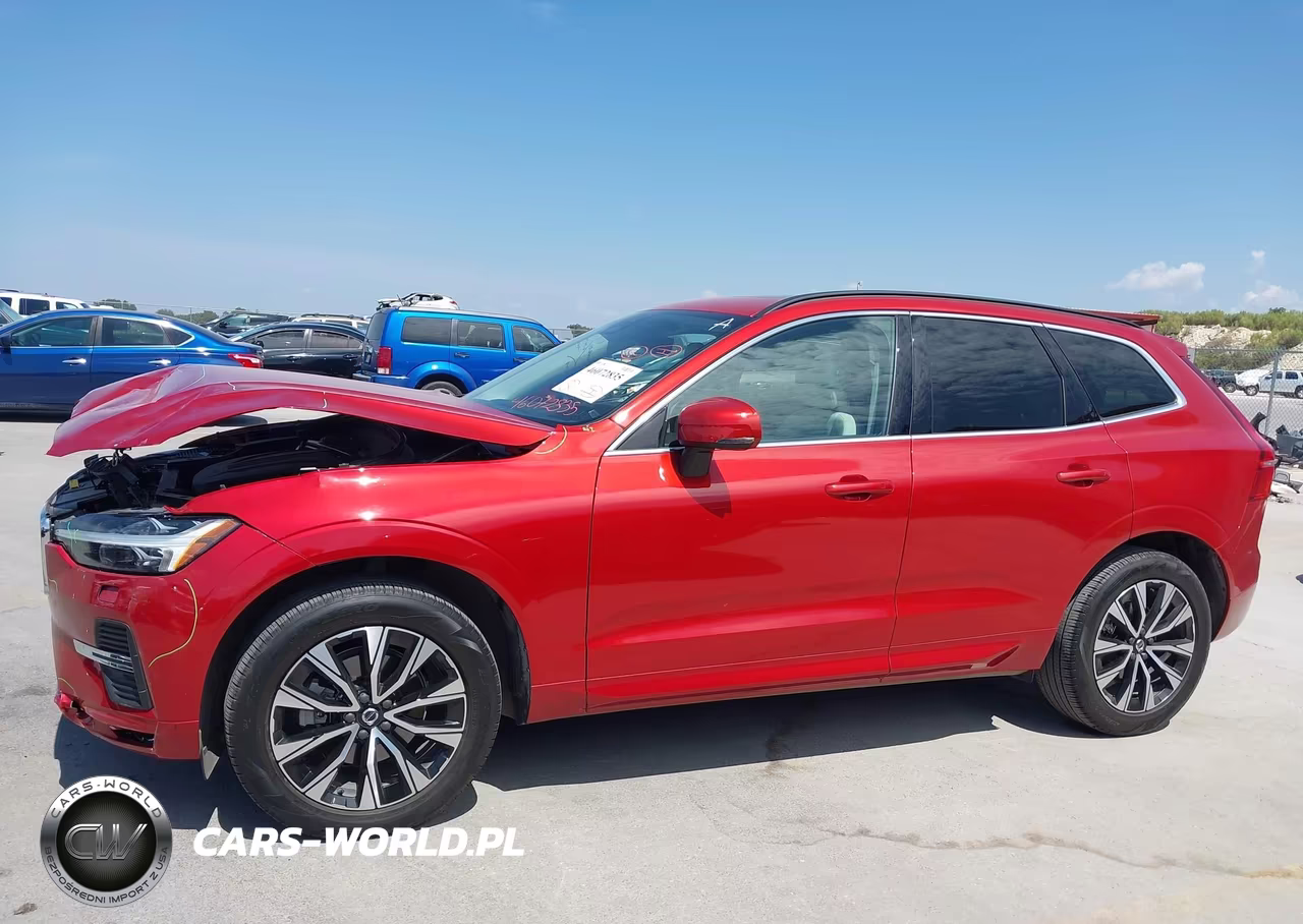 2023 Volvo Xc60 B5 Core VIN:YV4L12DV8P1218717 - 14