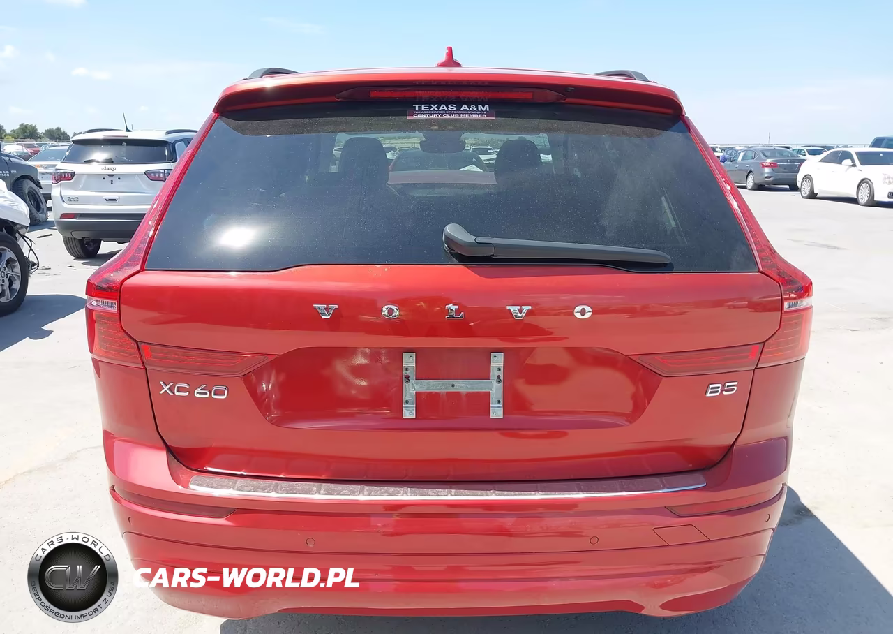 2023 Volvo Xc60 B5 Core VIN:YV4L12DV8P1218717 - 16