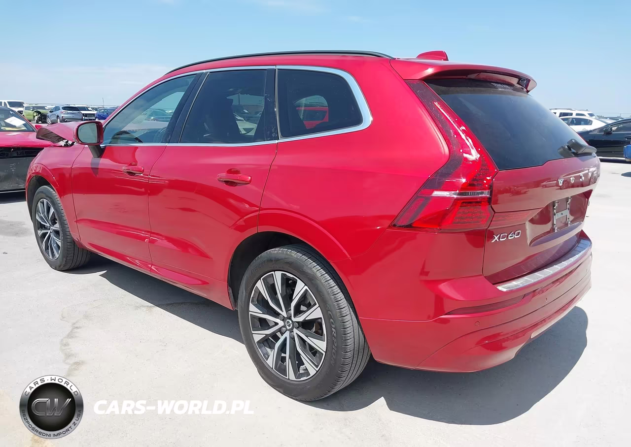 2023 Volvo Xc60 B5 Core VIN:YV4L12DV8P1218717 - 3