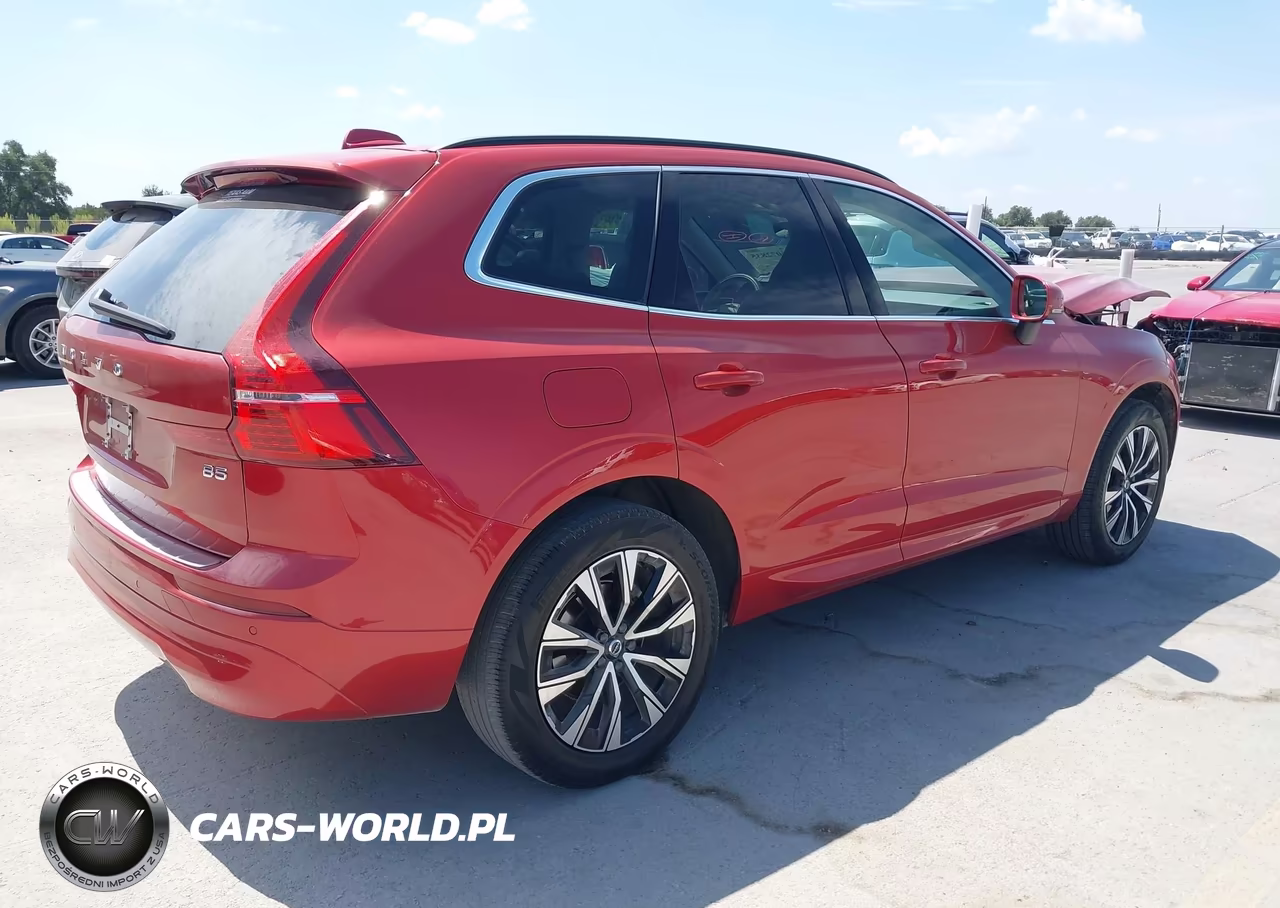 2023 Volvo Xc60 B5 Core VIN:YV4L12DV8P1218717 - 4