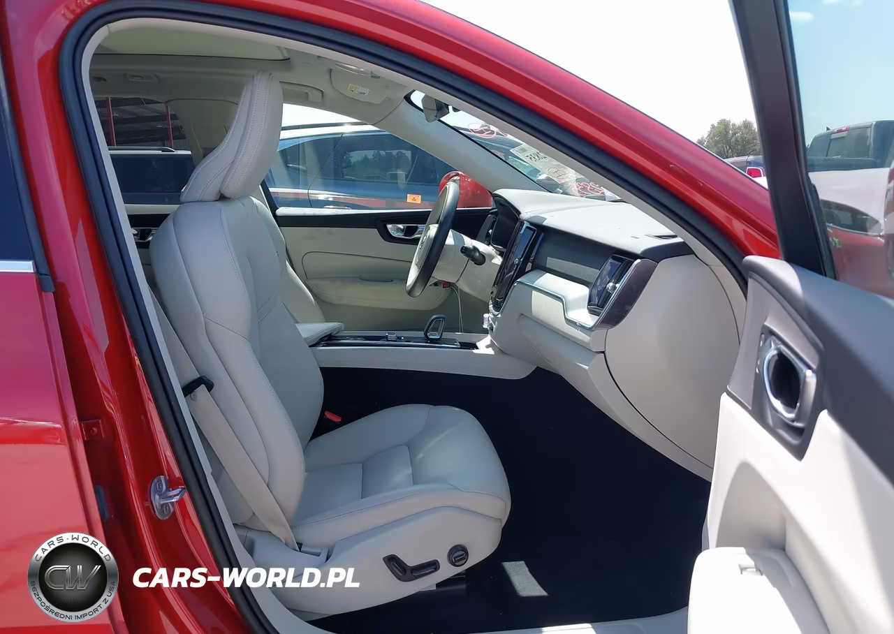 2023 Volvo Xc60 B5 Core VIN:YV4L12DV8P1218717 - 5