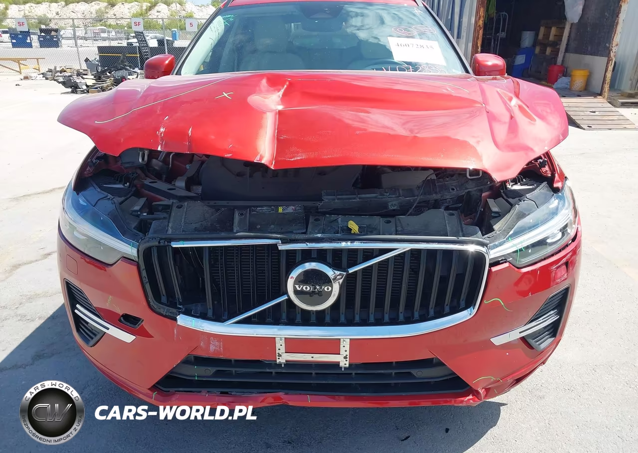 2023 Volvo Xc60 B5 Core VIN:YV4L12DV8P1218717 - 6