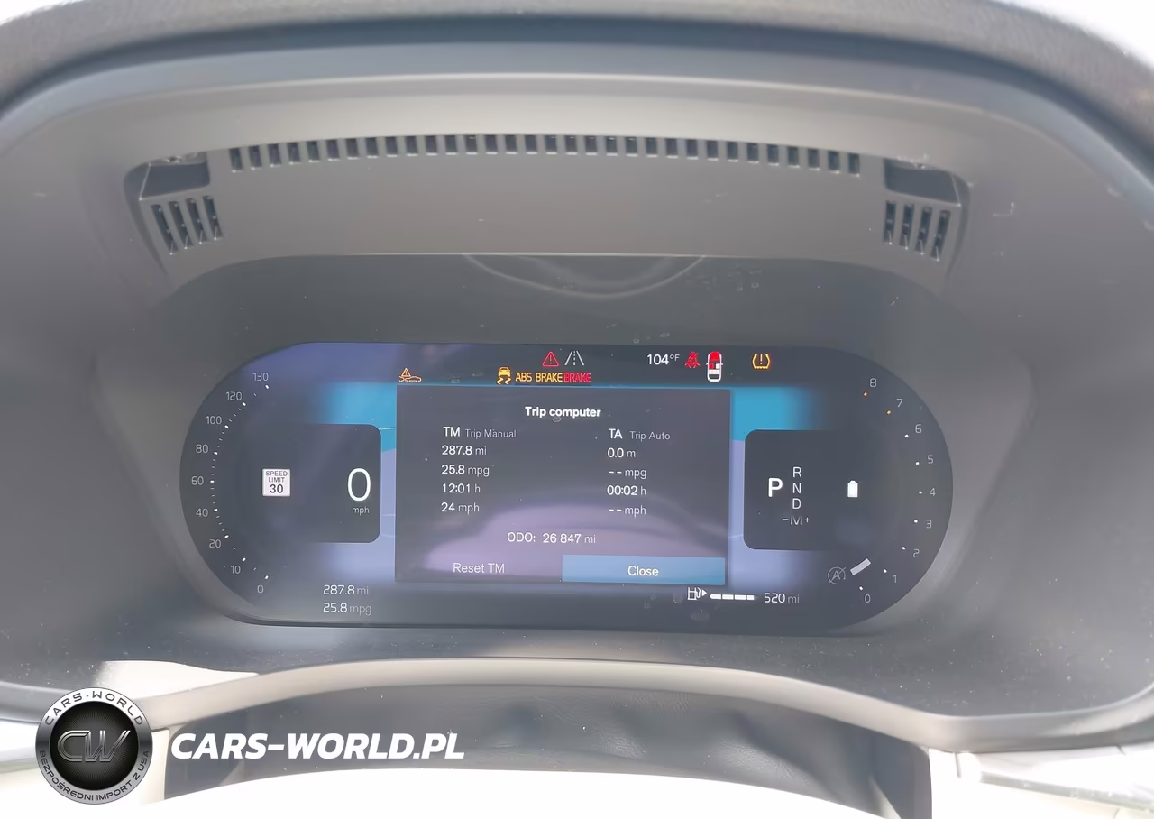 2023 Volvo Xc60 B5 Core VIN:YV4L12DV8P1218717 - 7