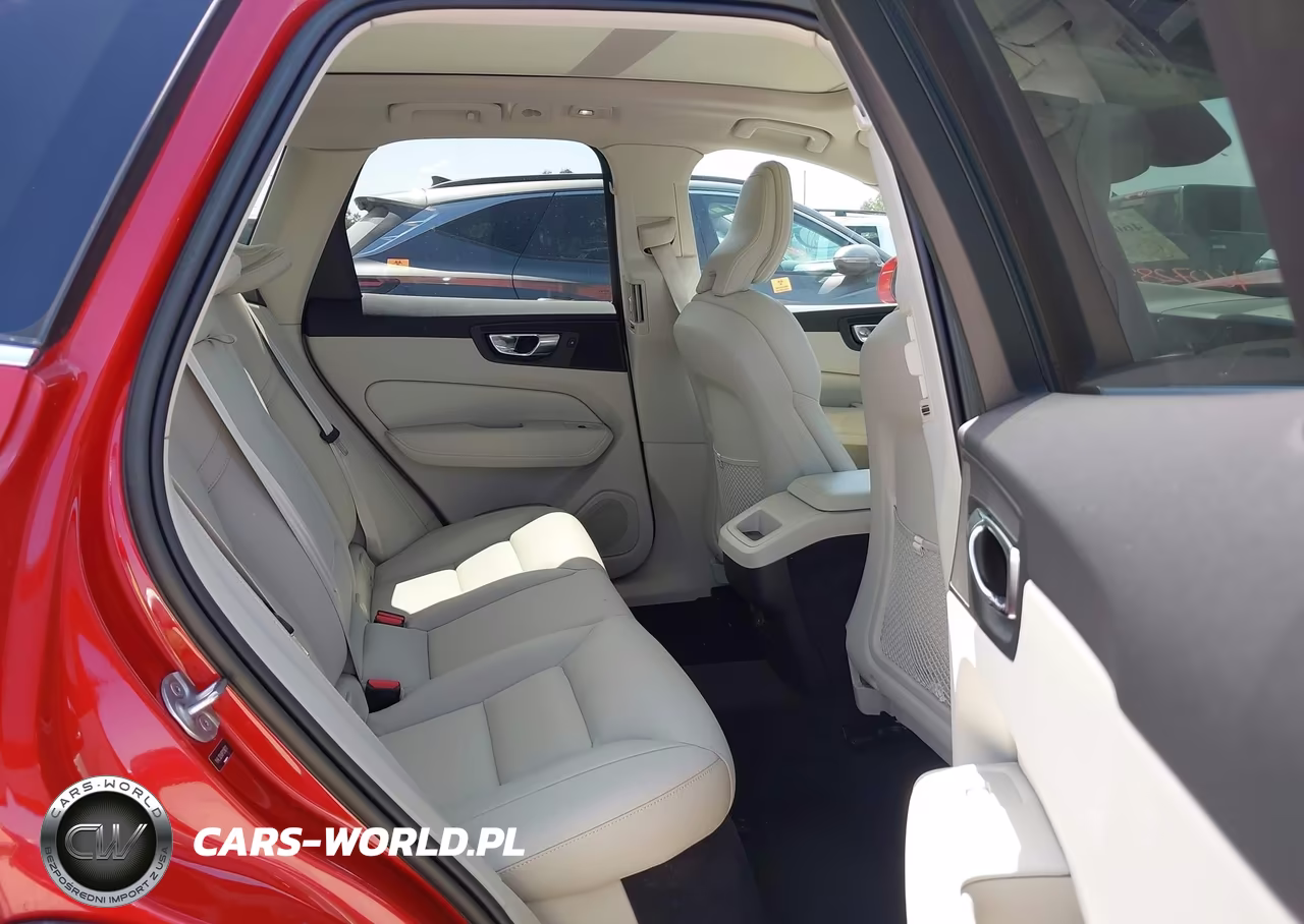 2023 Volvo Xc60 B5 Core VIN:YV4L12DV8P1218717 - 8