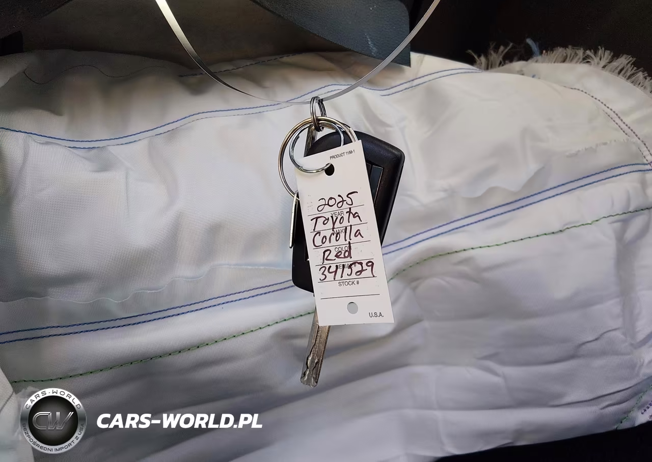 2025 Toyota Corolla Le VIN:5YFB4MDE0SP341529 - 11