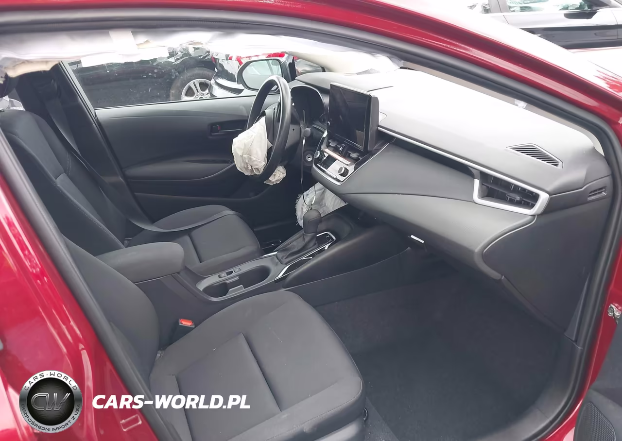 2025 Toyota Corolla Le VIN:5YFB4MDE0SP341529 - 5