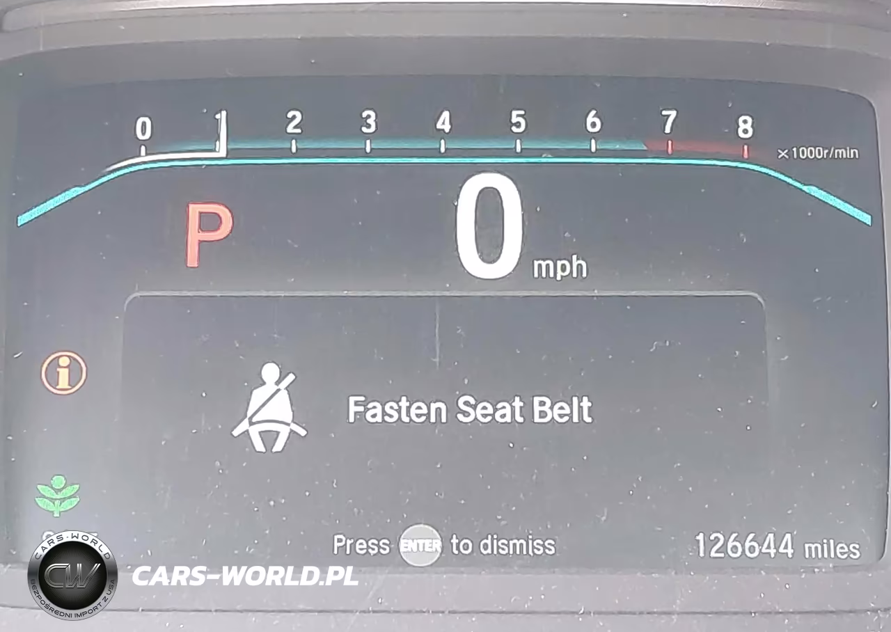 2018 Honda Odyssey Ex-L VIN:5FNRL6H76JB001868 - 7