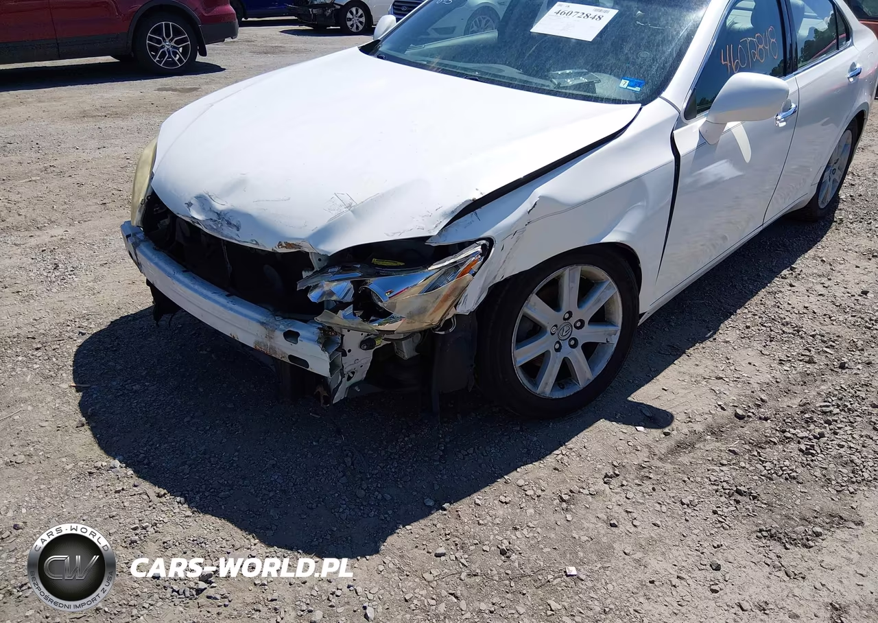 2007 Lexus Es 350 VIN:JTHBJ46G672022423 - 6