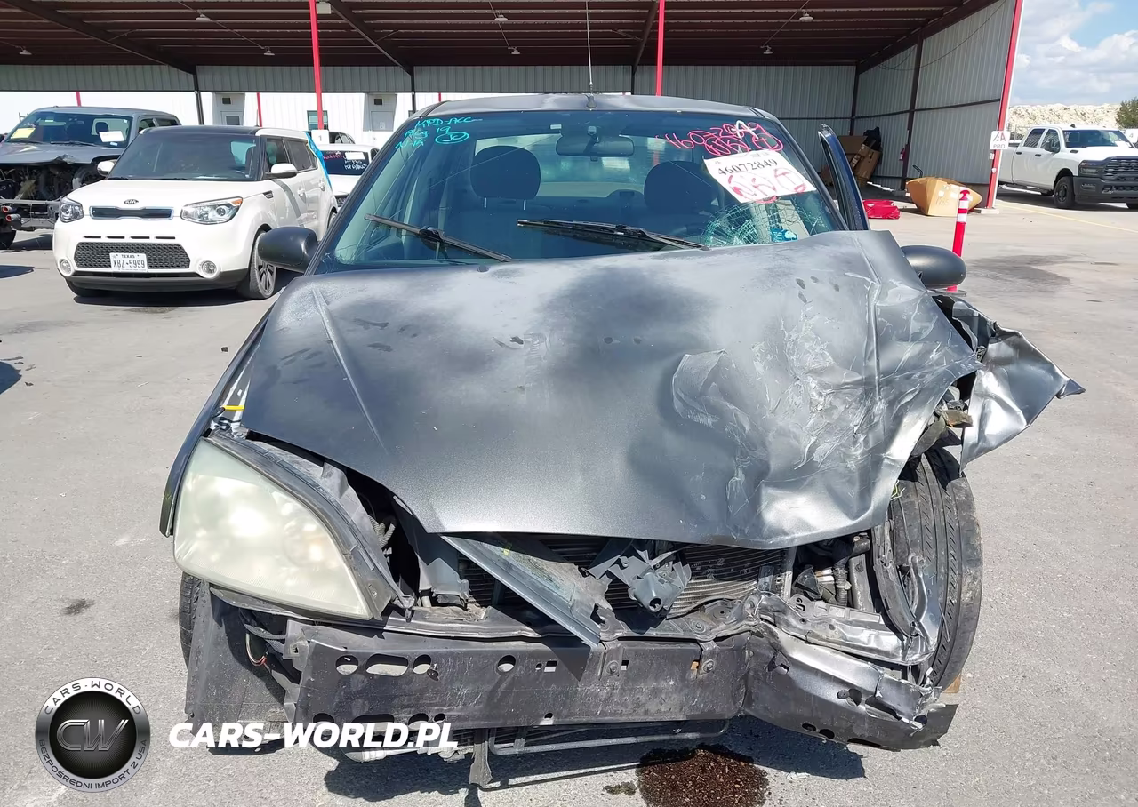 2005 Ford Focus Zx4 VIN:1FAFP34N55W122604 - 13