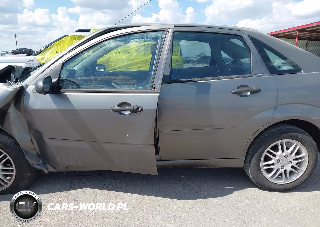 2005 Ford Focus Zx4 VIN:1FAFP34N55W122604 - 15