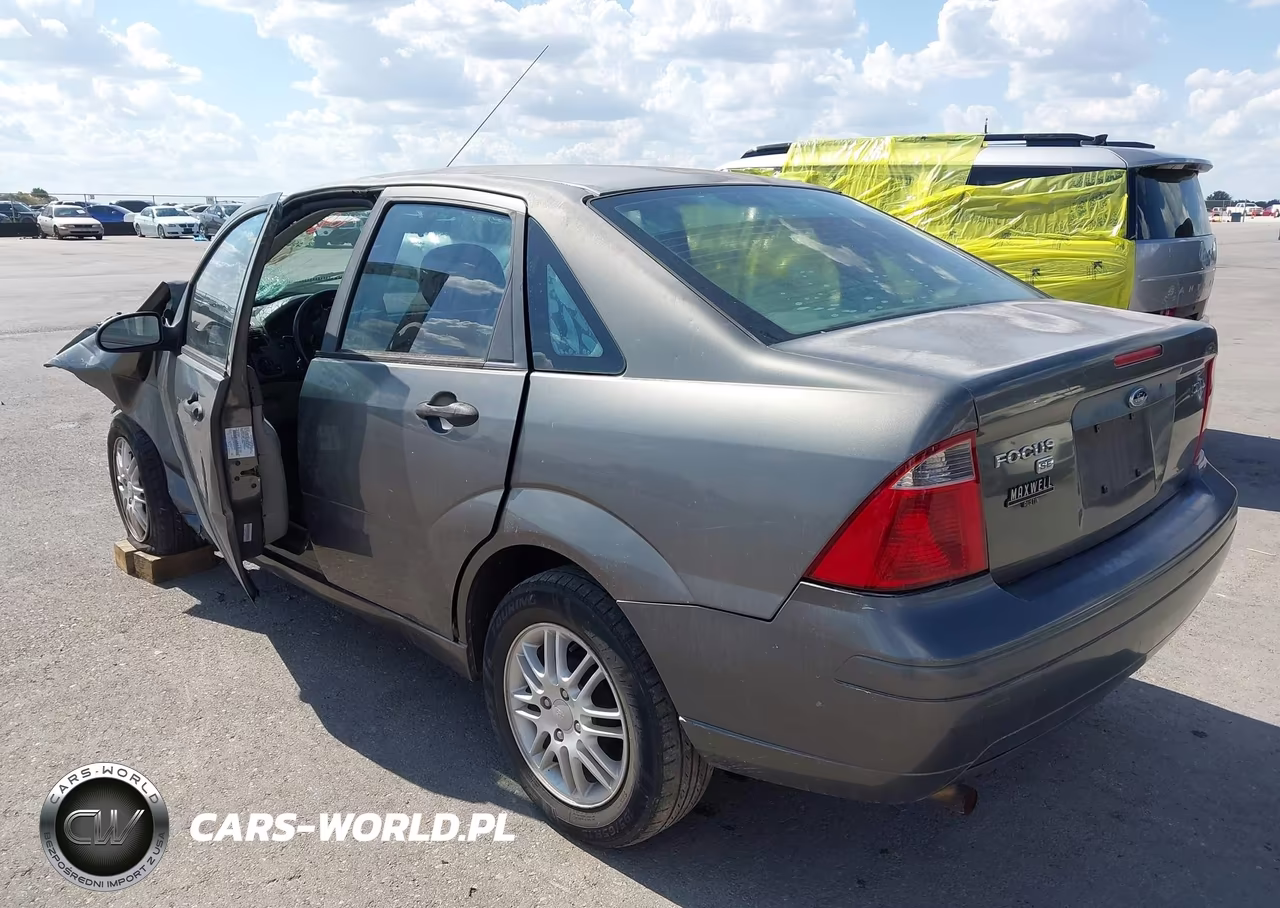 2005 Ford Focus Zx4 VIN:1FAFP34N55W122604 - 20