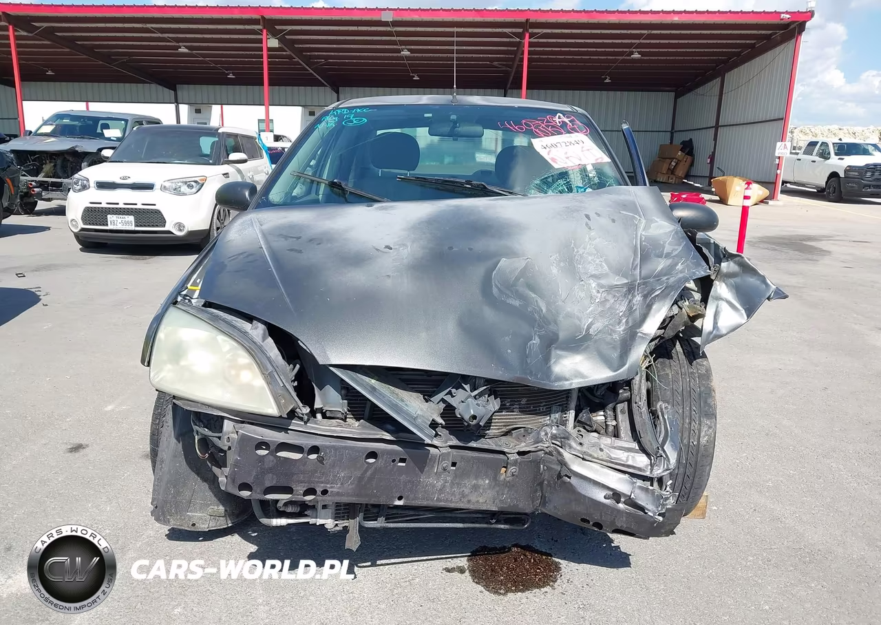 2005 Ford Focus Zx4 VIN:1FAFP34N55W122604 - 6