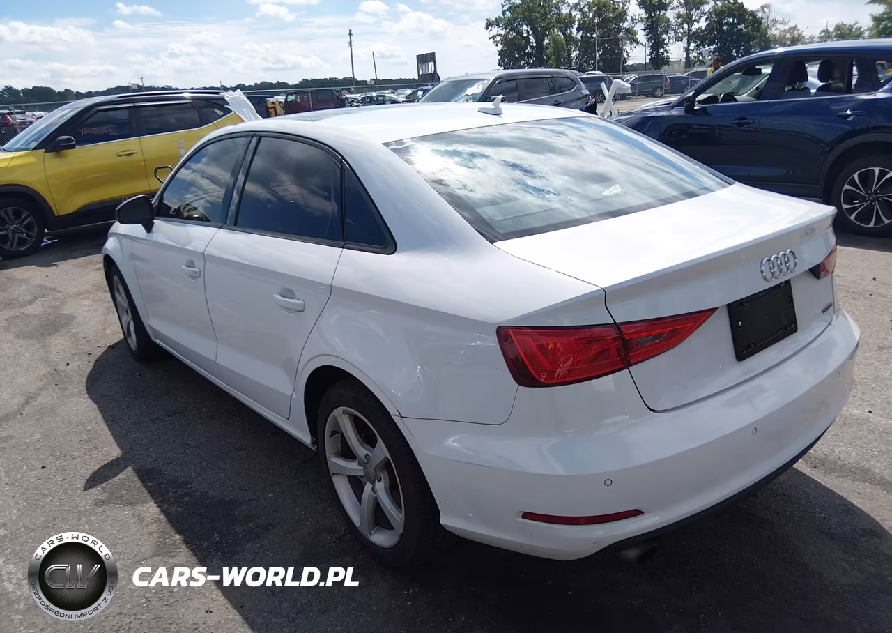 2015 Audi A3 2.0T Premium VIN:WAUBFGFF9F1105891 - 3