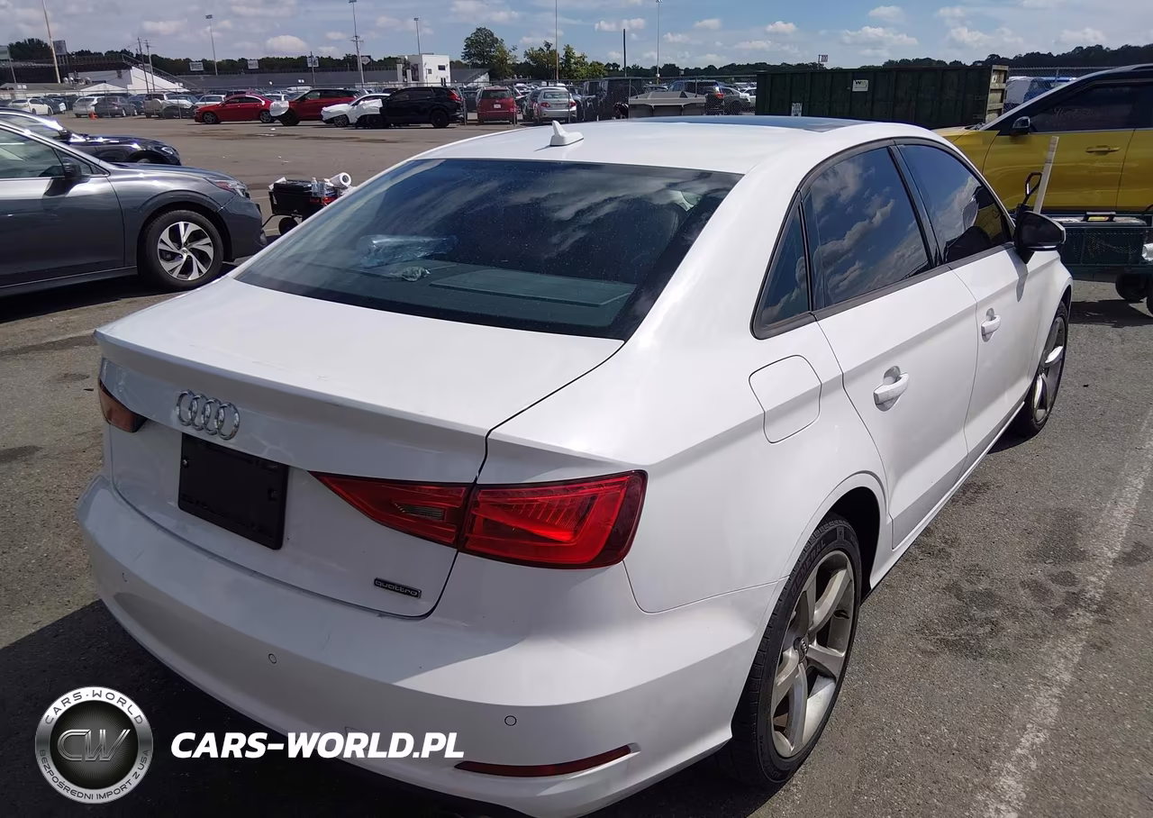 2015 Audi A3 2.0T Premium VIN:WAUBFGFF9F1105891 - 4