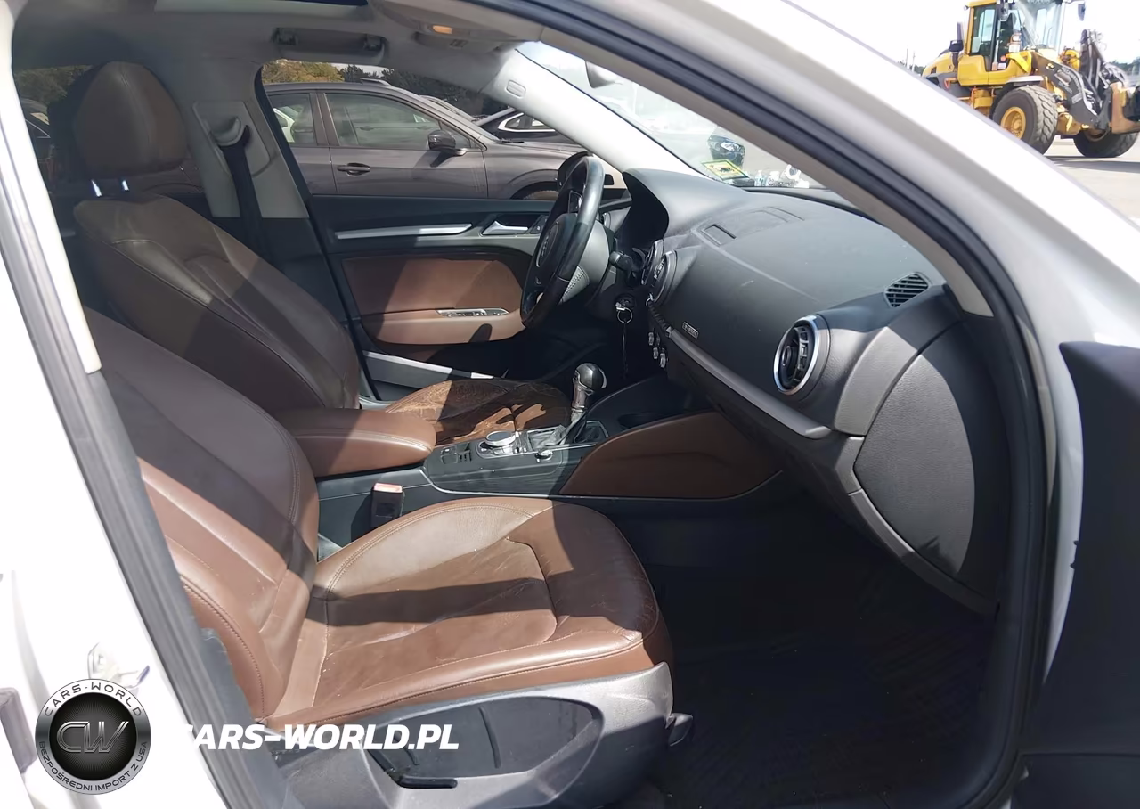 2015 Audi A3 2.0T Premium VIN:WAUBFGFF9F1105891 - 5