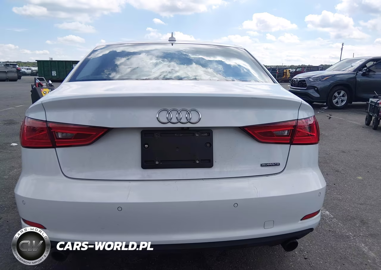 2015 Audi A3 2.0T Premium VIN:WAUBFGFF9F1105891 - 6
