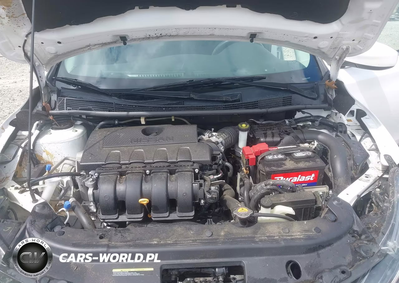 2019 Nissan Sentra Sv VIN:3N1AB7APXKY383783 - 10
