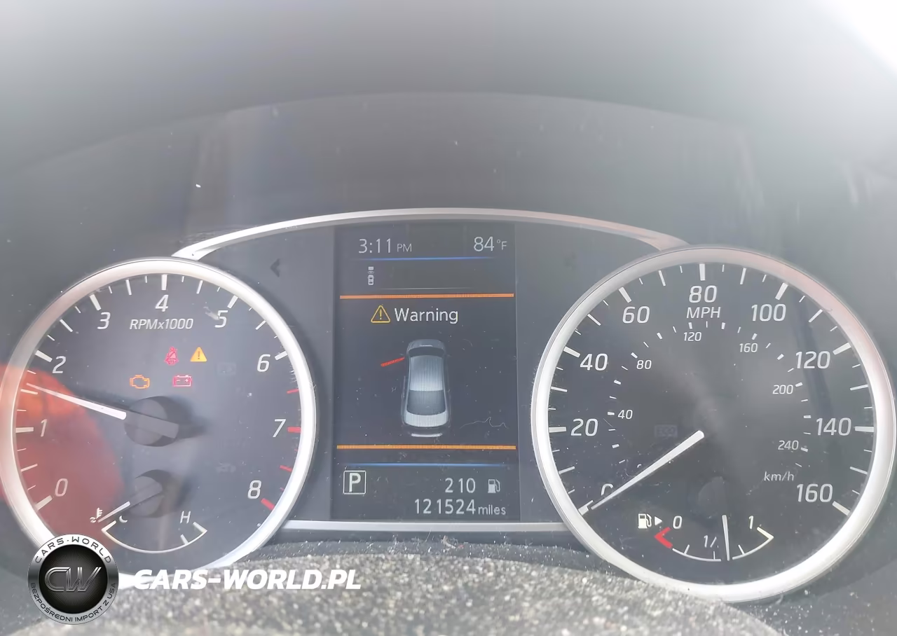 2019 Nissan Sentra Sv VIN:3N1AB7APXKY383783 - 7