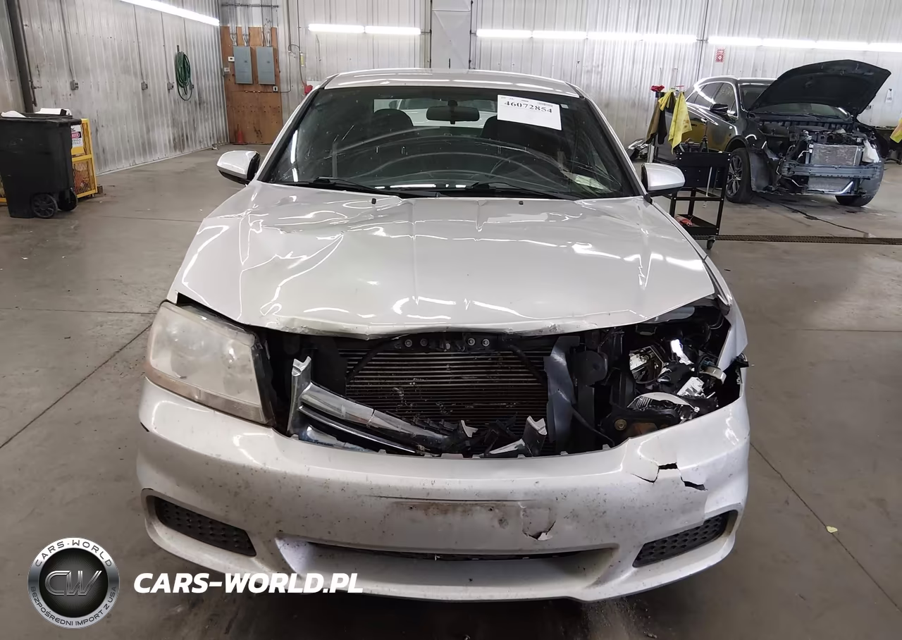 2011 Dodge Avenger Mainstreet VIN:1B3BD1FB6BN562018 - 13