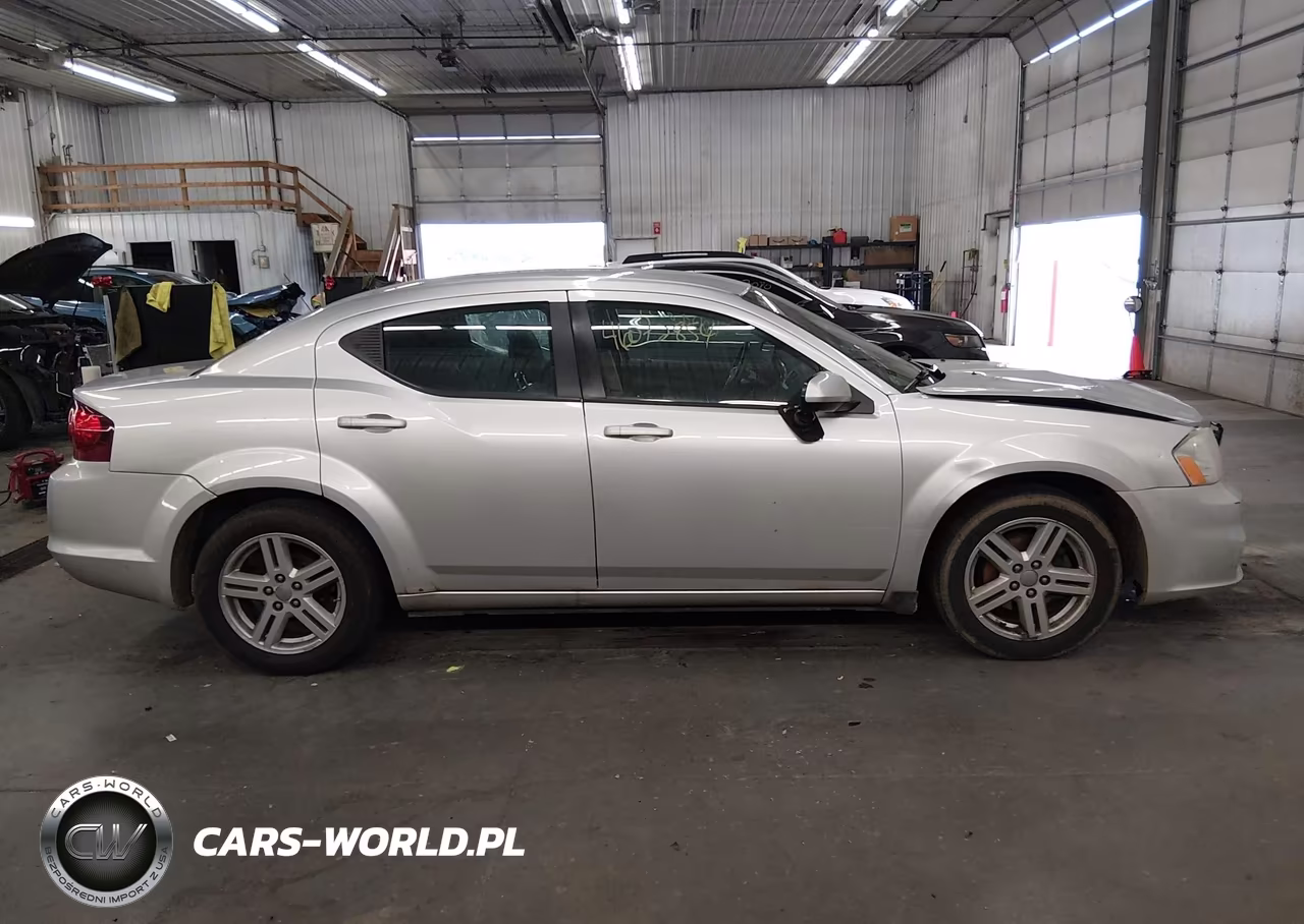 2011 Dodge Avenger Mainstreet VIN:1B3BD1FB6BN562018 - 14