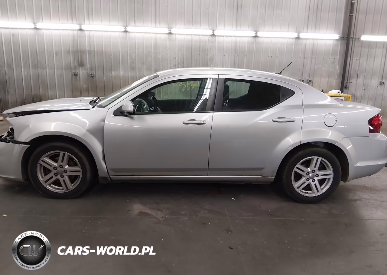 2011 Dodge Avenger Mainstreet VIN:1B3BD1FB6BN562018 - 15