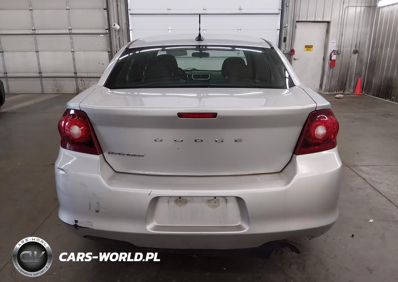 2011 Dodge Avenger Mainstreet VIN:1B3BD1FB6BN562018 - 17