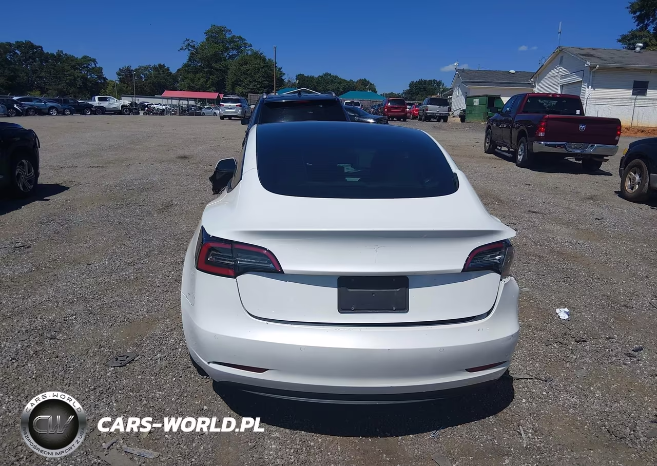 2021 Tesla Model 3 Standard Range Plus Rear-Wheel Drive VIN:5YJ3E1EA2MF047253 - 14