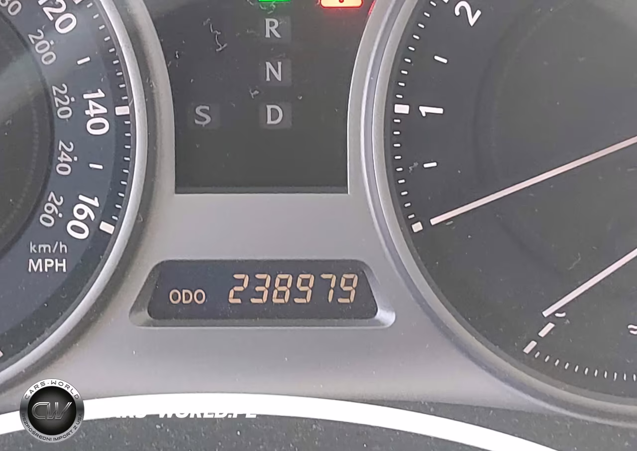 2009 Lexus Is 250 VIN:JTHBK262995094465 - 13